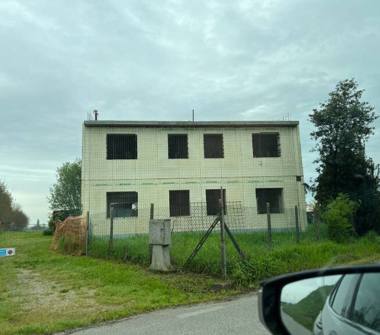 Casa indipendente in vendita a Monselice, Frazione Ca' Oddo, Via Albere 7