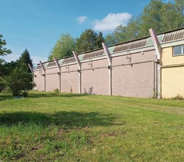 Capannone in vendita a Mornago, Frazione Crugnola