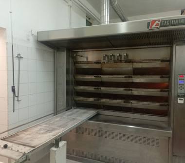 Laboratorio in affitto a Nocciano (Pescara)