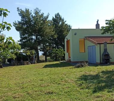 Villa in vendita a Miglionico (Matera), Contrada Conche