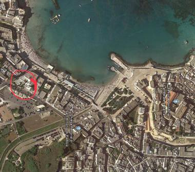 Affitto Casa Vacanze a Otranto (Lecce), Via Papa Giovanni Paolo II 54