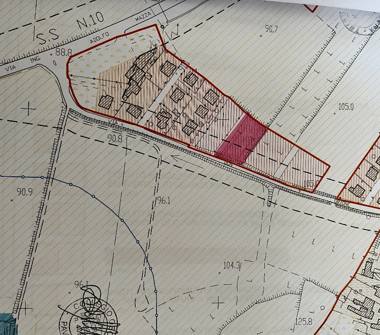 Terreno Edificabile Residenziale in vendita a Montebello della Battaglia (Pavia), Via Don Luigi Orione 00