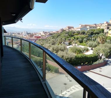 Trilocale in affitto a Milazzo (Messina), Salita Cappuccini 21