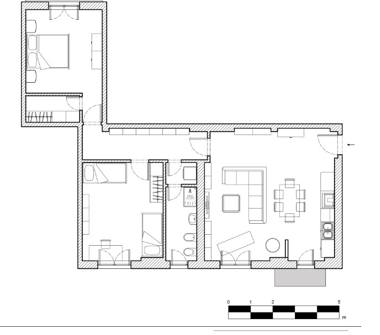 Trilocale in vendita a Lesmo (Monza e Brianza), Via G. Marconi 30