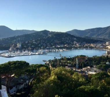 Quadrilocale in affitto a Rapallo (Genova), Via Privata Oliveta 41b