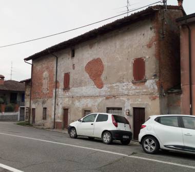 Casa indipendente in vendita a Maleo (Lodi), Via Borgonuovo 38