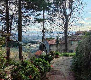 Rustico/Casale in vendita a Massarosa, Frazione Montigiano, Via per Montigiano 2