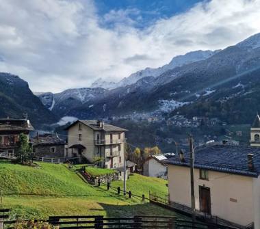 Affitto Appartamento Vacanze a Chiesa in Valmalenco (Sondrio)