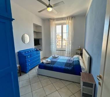 Affitto Appartamento Vacanze a Sanremo (Imperia), Via Palazzo 12