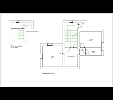 Appartamento in vendita a Cantù (Como)