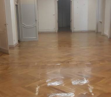 Ufficio in vendita a Torino, Zona Crocetta, Via Assietta 17