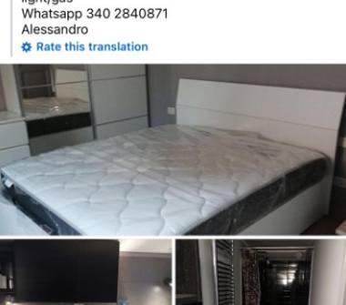 Trilocale in affitto a Roma, Zona Romanina