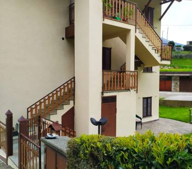 Porzione di casa in vendita a Gromo, Frazione Boario Spiazzi, Via Tesuolo 7