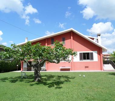 Villa in vendita a Cepagatti (Pescara)