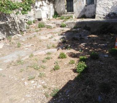 Casa indipendente in vendita a Villa Sant'Antonio (Oristano), Via Sant'Antonio Abate 1