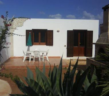 Affitto Villetta a schiera Vacanze a Favignana (Trapani)