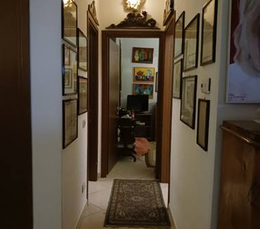 Attico in vendita a Casole d'Elsa, Frazione Cavallano, Strada del Poggio 5