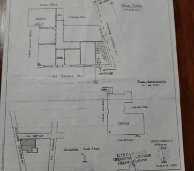 Casa indipendente in vendita a Manduria (Taranto), Via Japigia 12