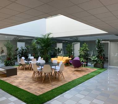 Ufficio in affitto a Bolzano (Bolzano/Bozen), Via Sebastian Altmann 9