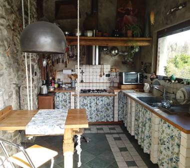 Rustico/Casale in vendita a Aulla, Frazione Pallerone