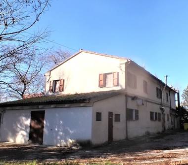 Affitto Appartamento Vacanze a Senigallia, Frazione Borgo Catena, Strada Provinciale Corinaldese 99e