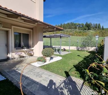 Quadrilocale in vendita a Montespertoli, Frazione Martignana