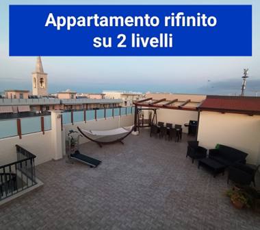 Attico in vendita a Molfetta (Bari), Via Cardinale Giovanni Cagliero 21