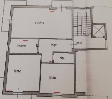 Bilocale in vendita a Putignano (Bari)