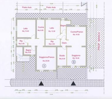 Affitto Appartamento Vacanze a Santa Maria Coghinas (Sassari), Via Alessandro Manzoni, 07030 Santa Maria Coghinas SS, Italia 16