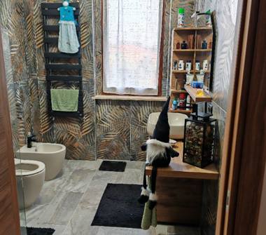 Trilocale in vendita a Carpiano, Frazione Gnignano, Via don Primo Mazzolari 2