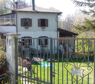 Villetta a schiera in vendita a Condove (Torino), Borgo Frassinere 1