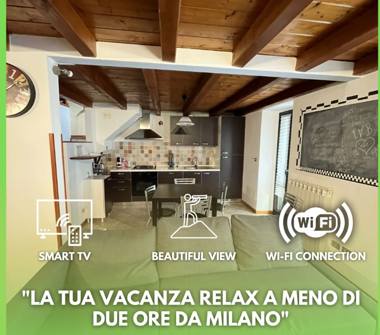 Affitto Appartamento Vacanze a Colico (Lecco)