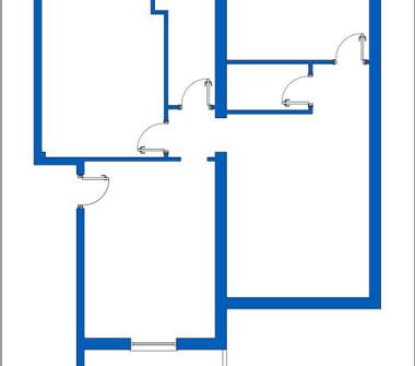 Trilocale in vendita a Selci (Rieti)