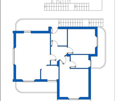 Trilocale in vendita a Selci (Rieti)