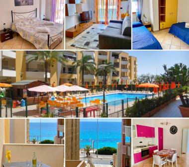 Affitto Appartamento Vacanze a Gallipoli (Lecce), Lungomare Galileo galilei 133