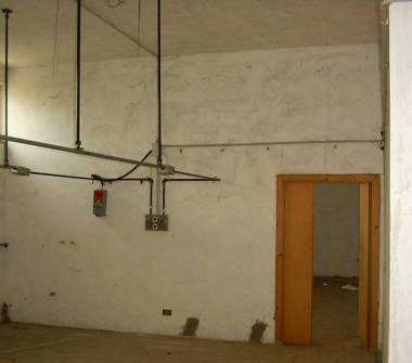 Laboratorio in vendita a Castel di Lama, Frazione Sambuco, Via Roma 32