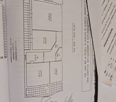 Appartamento in vendita a Agrigento (Agrigento), Viale Leonardo Sciascia 216/6