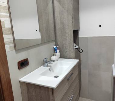 Quadrilocale in vendita a Parma, Zona Paradigna, Piazza Mozzoni 1