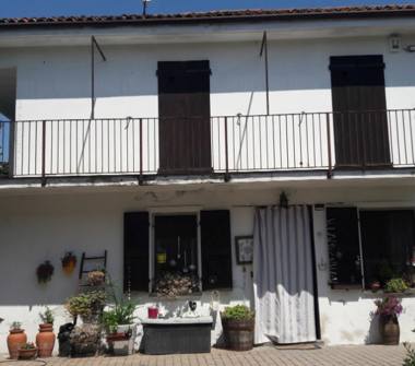 Casa indipendente in vendita a Pontestura, Frazione Rollini, Via Roma 10
