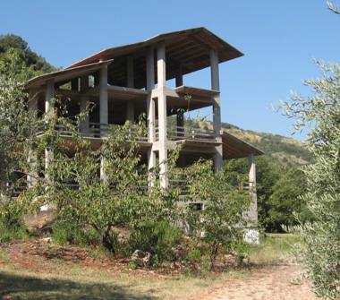 Villa in vendita a Esperia (Frosinone), Via Vigne Toniche nd