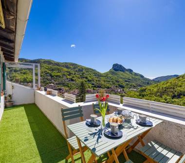 Affitto Appartamento Vacanze a Calice Ligure (Savona), SP46 1