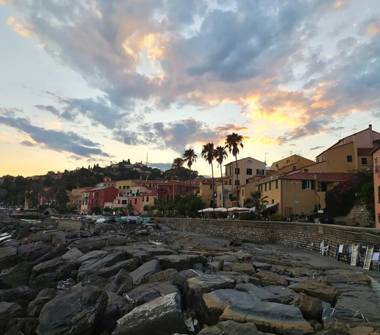 Affitto Appartamento Vacanze a Imperia, Frazione Porto Maurizio, Via Bartolomeo Bossi 48