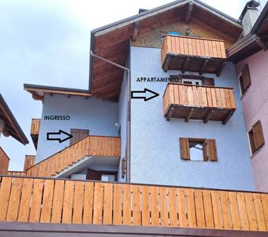 Affitto Appartamento Vacanze a Luserna (Trento), SP9 18