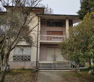Villa in vendita a Fiume Veneto, Frazione Pescincanna, Via Solari 7