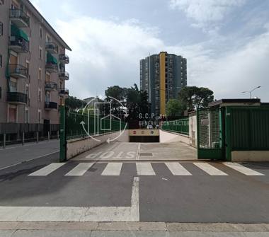 Box/Garage/Posto auto in vendita a Bresso (Milano), Via Dante Alighieri 7