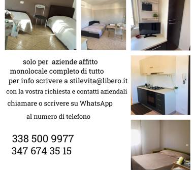 Bilocale in affitto a Ghedi (Brescia), Viale Rimembranze 39