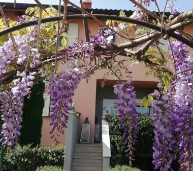 Villetta a schiera in vendita a Russi (Ravenna), Via Chiesuola 58