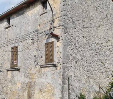 Rustico/Casale in vendita a Castelnuovo Parano, Frazione Pimpinelli