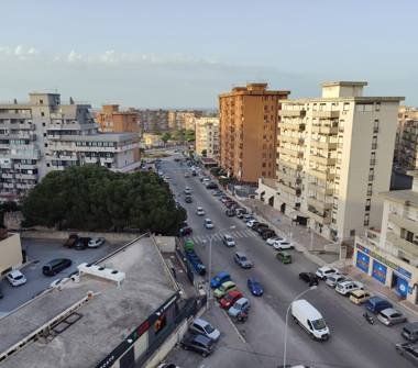 Quadrilocale in vendita a Palermo, Zona Oreto