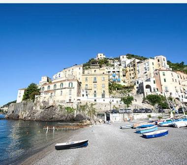 Affitto Appartamento Vacanze a Minori (Salerno)